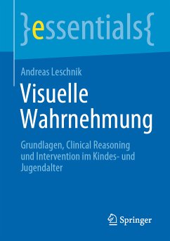 Visuelle Wahrnehmung (eBook, PDF) - Leschnik, Andreas