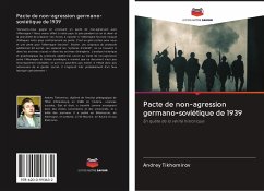 Pacte de non-agression germano-soviétique de 1939 - Tikhomirov, Andrey