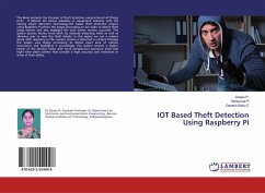 IOT Based Theft Detection Using Raspberry Pi - R., Deepa;R., Harikumar;C., Ganesh Babu