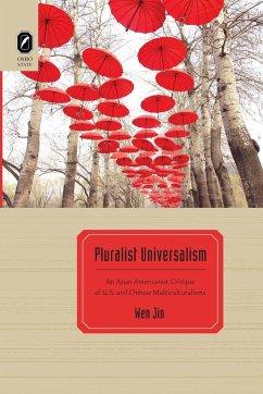Pluralist Universalism - Jin, Wen