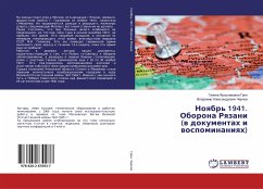 Noqbr' 1941. Oborona Rqzani (w dokumentah i wospominaniqh) - Grin, Galina Yaroslawowna;Chernow, Vladimir Alexandrowich