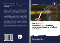 Mikotoxin Associirowannye riski prodazhi sigaretnogo tabaka w Nigerii - Musa, Dixon Achimugu; Gbodi, Timoti Ainla