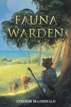 Fauna Warden - MacDonald, Connor; Vonda