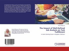 The Impact of Well-Defined Job Analysis on Task Fulfillment