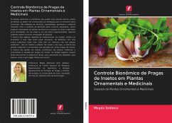 Controle Bionômico de Pragas de Insetos em Plantas Ornamentais e Medicinais - Sabbour, Magda