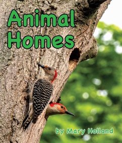 Animal Homes - Holland, Mary