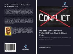 De Raad voor Vrede en Veiligheid van de Afrikaanse Unie - Nanyonga, Sophie