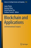 Blockchain and Applications (eBook, PDF)