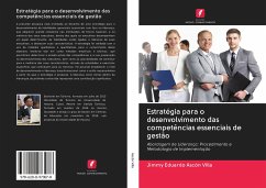 Estratégia para o desenvolvimento das competências essenciais de gestão - Ascón Villa, Jimmy Eduardo