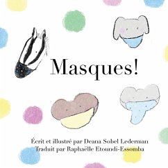 Masques ! - Sobel Lederman, Deana