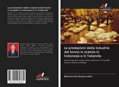 Cover Le prestazioni delle industrie del tonno in scatola in Indonesia e in Tailandia