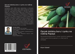 Oprysk dolistny boru i cynku na ro¿lin¿ Papaya - Subedi, Arjun