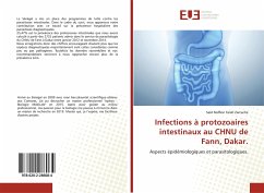 Infections à protozoaires intestinaux au CHNU de Fann, Dakar. - Falah Zarcache, Saïd Naffion