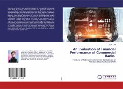 An Evaluation of Financial Performance of Commercial Banks