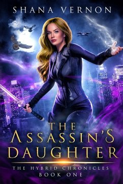 The Assassin's Daughter - Vernon, Shana