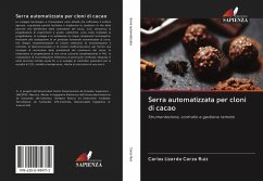 Serra automatizzata per cloni di cacao - Corzo Ruiz, Carlos Lizardo