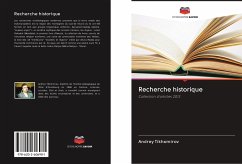 Cover Recherche historique