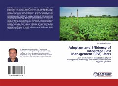 Adoption and Efficiency of Integrated Pest Management (IPM) Users - Rahman, Md. Sadique