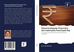 Descentralização Financeira das Instituições Panchayati Raj - Dinesh, G. M.