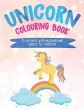 Unicorn Colouring Book - Bild 1