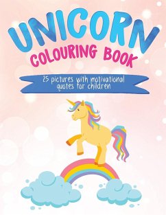 Unicorn Colouring Book - Draper, Christine R