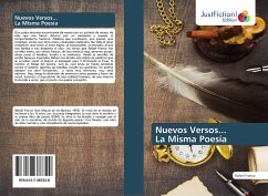 Nuevos Versos... La Misma Poesía - Franco, Rafael