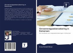 Onroerendgoedverzekering in Kameroen - Baiye, Enow Godwill