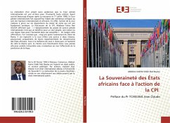 La Souveraineté des États africains face à l'action de la CPI - Mal Bouba, ABDOUL KARIM SIDDI