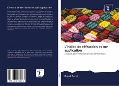 L'indice de réfraction et son application - Sethi, Rupali