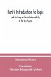 Kant's Introduction to logic - Bild 1