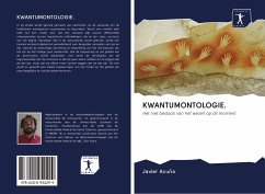 KWANTUMONTOLOGIE. - Acuña, Javier