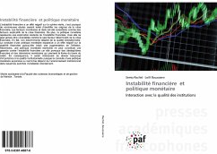 Instabilité financière et politique monétaire