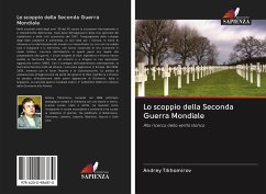 Lo scoppio della Seconda Guerra Mondiale - Tikhomirov, Andrey