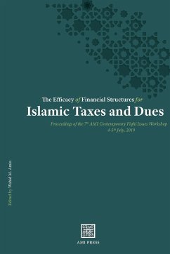 The Efficacy of Financial Structures for Islamic Taxes and Dues