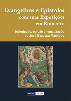 Cover Evangelhos e Epístolas com suas Exposições em Romance (eBook, ePUB)
