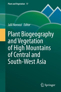 Plant Biogeography and Vegetation of High Mountains of Central and South-West Asia (eBook, PDF)