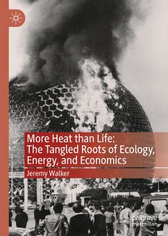 More Heat than Life: The Tangled Roots of Ecology, Energy, and Economics (eBook, PDF) - Walker, Jeremy