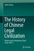 The History of Chinese Legal Civilization (eBook, PDF)