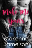 Make Me Yours (Line of Duty, #1) (eBook, ePUB)