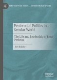 Pentecostal Politics in a Secular World (eBook, PDF)