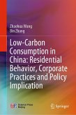 Low-Carbon Consumption in China: Residential Behavior, Corporate Practices and Policy Implication (eBook, PDF)