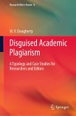 Disguised Academic Plagiarism (eBook, PDF)