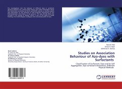 Studies on Association Behaviour of Azo-dyes with Surfactants