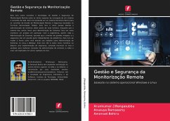 Gestão e Segurança da Monitorização Remota - J. Rengasubbu, Arunkumar; Ramasamy, Anusuya; Bahiru, Amanuel