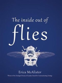 The Inside Out of Flies - Mcalister, Erica