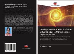 Intelligence artificielle et réalité virtuelle pour le traitement de la glossophobie - Devi, M. Nirmala