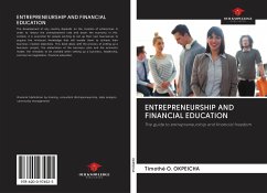 Cover ENTREPRENEURSHIP AND FINANCIAL EDUCATION