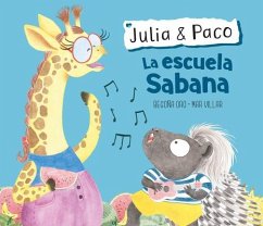 Julia & Paco: La Escuela Sabana / Julia & Paco: The Savannah School - Oro, Begona