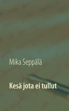 Kesä jota ei tullut