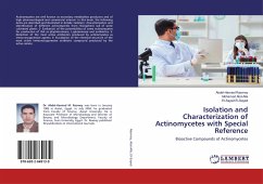 Isolation and Characterization of Actinomycetes with Special Reference - Rasmey, Abdel-Hamied;Abd-Alla, Mohamed;El-Sayed, El-Sayed